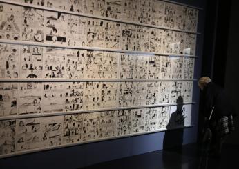 Mostra di Corto Maltese a Cagliari: oltre 200 opere di Hugo Pratt al Palazzo di Città