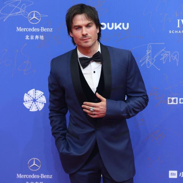 Ian Somerhalder moglie, chi è Nikki Reed