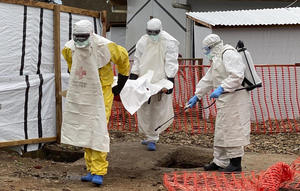 Torna Ebola in Uganda: morto un 24enne