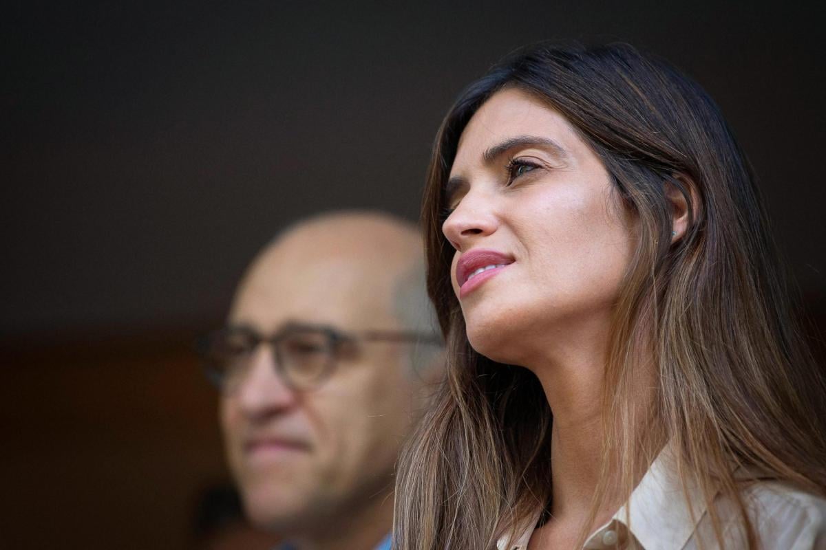 Iker Casillas moglie, chi è Sara Carbonero