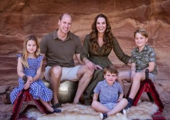 Figli di William e Kate: quanti sono, età e come si chiamano