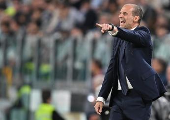 Allegri via dalla Juve? Arriva offerta dall’Arabia