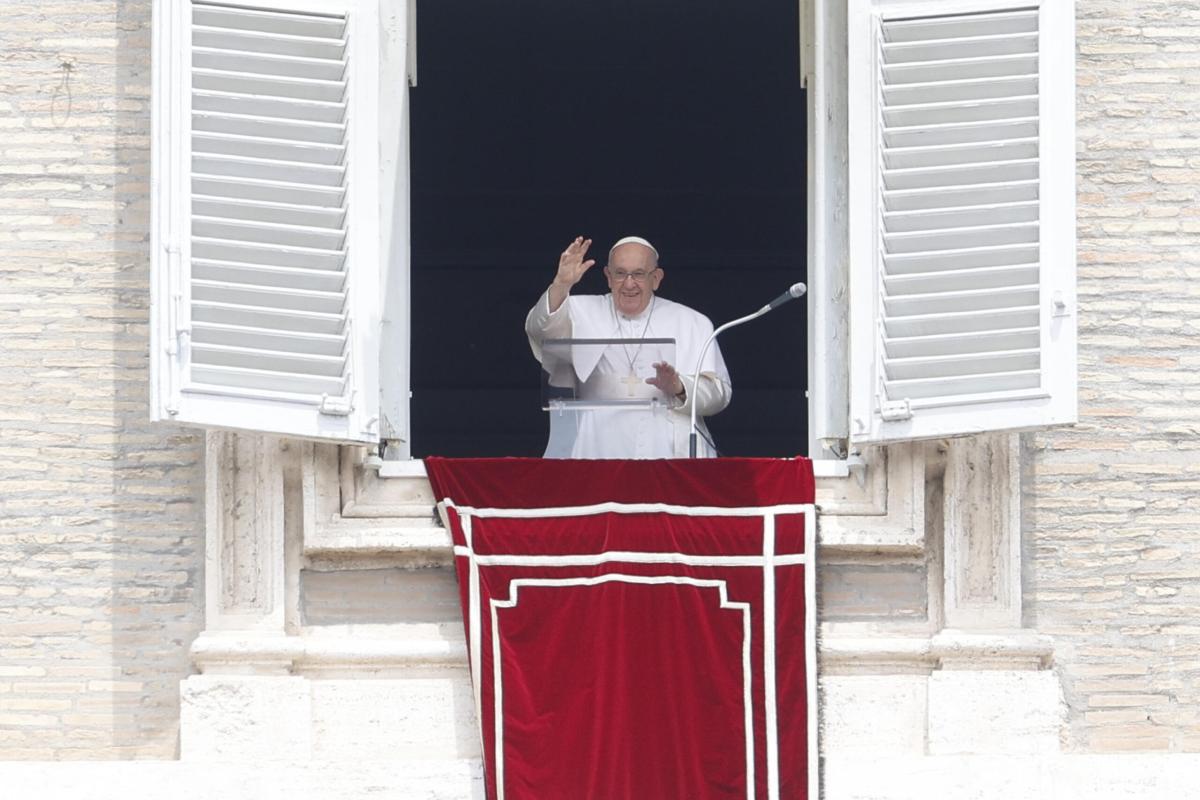 Papa Francesco torna a recitare l’Angelus: gli appuntamenti della s…