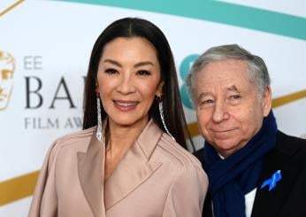 Jean Todt e Michelle Yeoh si sono sposati: la dedica a Michael Schu…