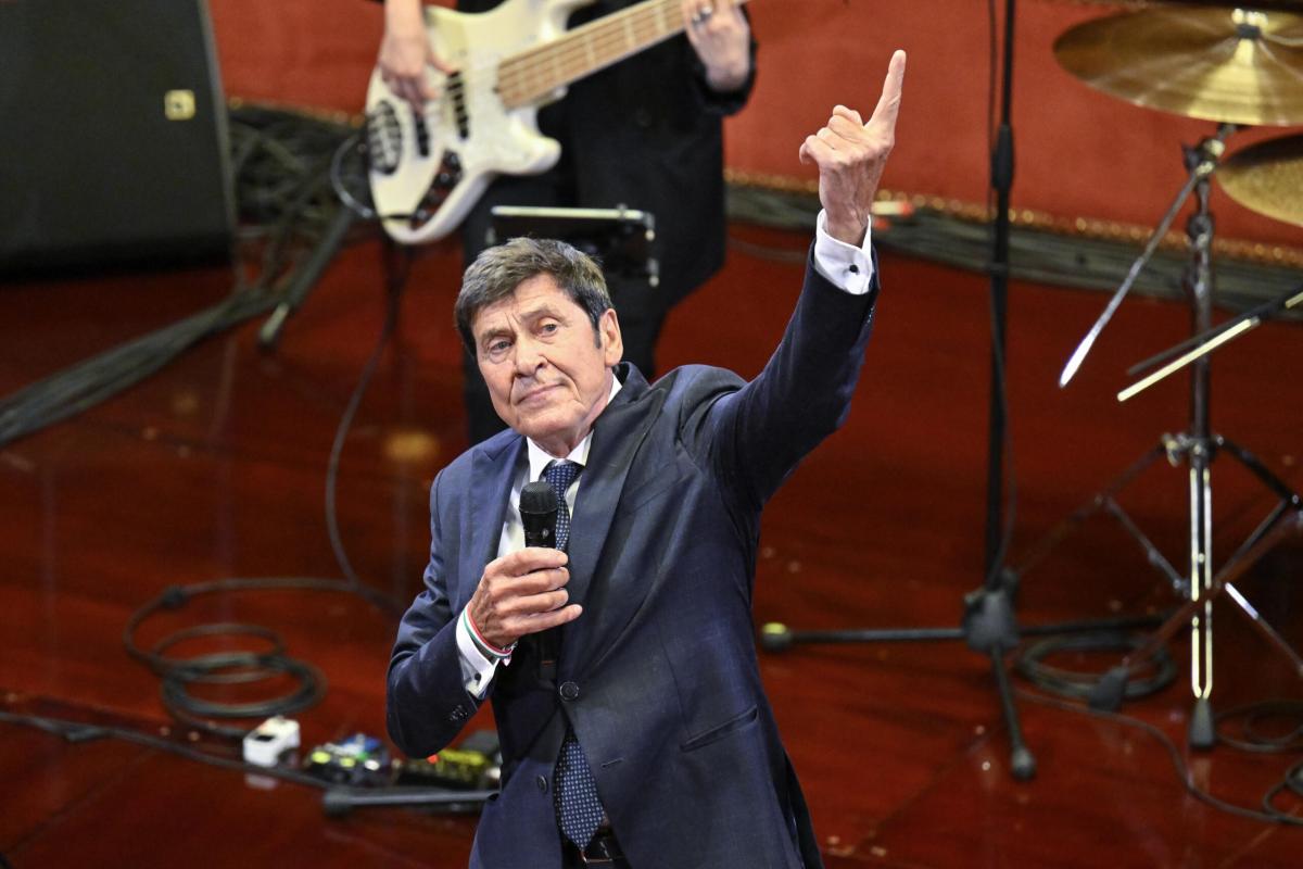 Gianni Morandi: quando ha vinto Sanremo, quante volte ha partecipat…