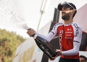 Vuelta 2023: Jesus Herrada vince l’undicesima tappa