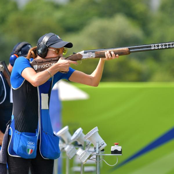 Tiro a volo, annunciate le squadre italiane per Parigi 2024: il comunicato