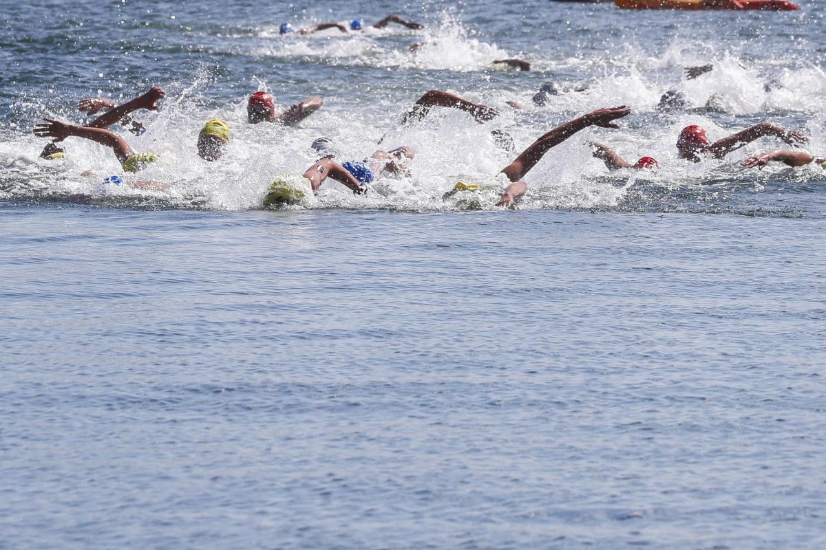 World Triathlon Cup: ecco i vincitori della tappa di Roma