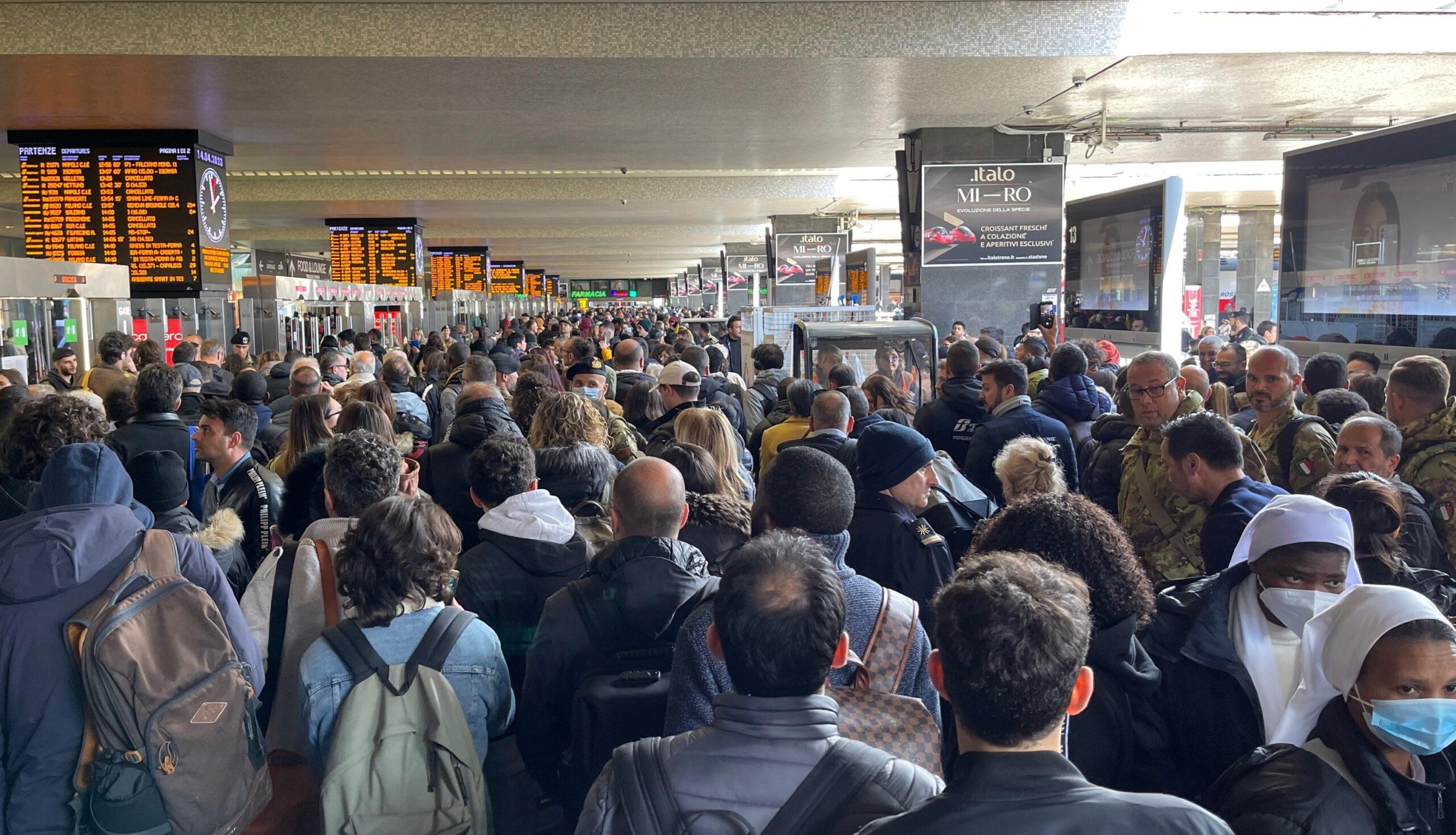 Sciopero Trenitalia 20 ottobre 2023: orari e fasce di garanzia dei treni