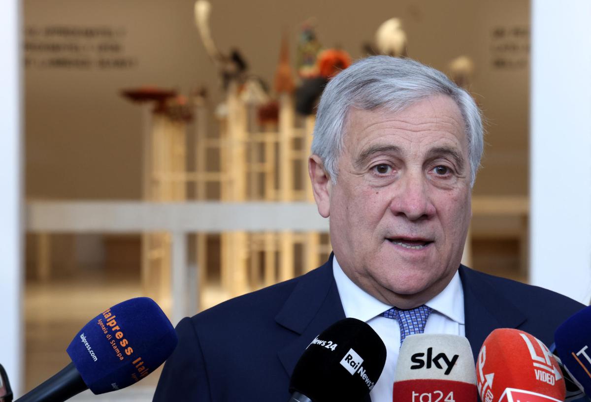 Milano Cortina, Tajani: “Rinuncia bob in Italia sarebbe resa nazion…