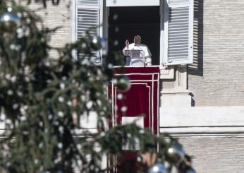 Angelus, Papa Francesco prega per la pace e per i migranti nel Darien