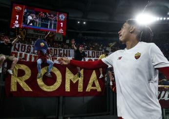 Roma, Smalling rompe il silenzio e chiarisce la situazione: “Insinuazioni false, non voglio lasciare il club”