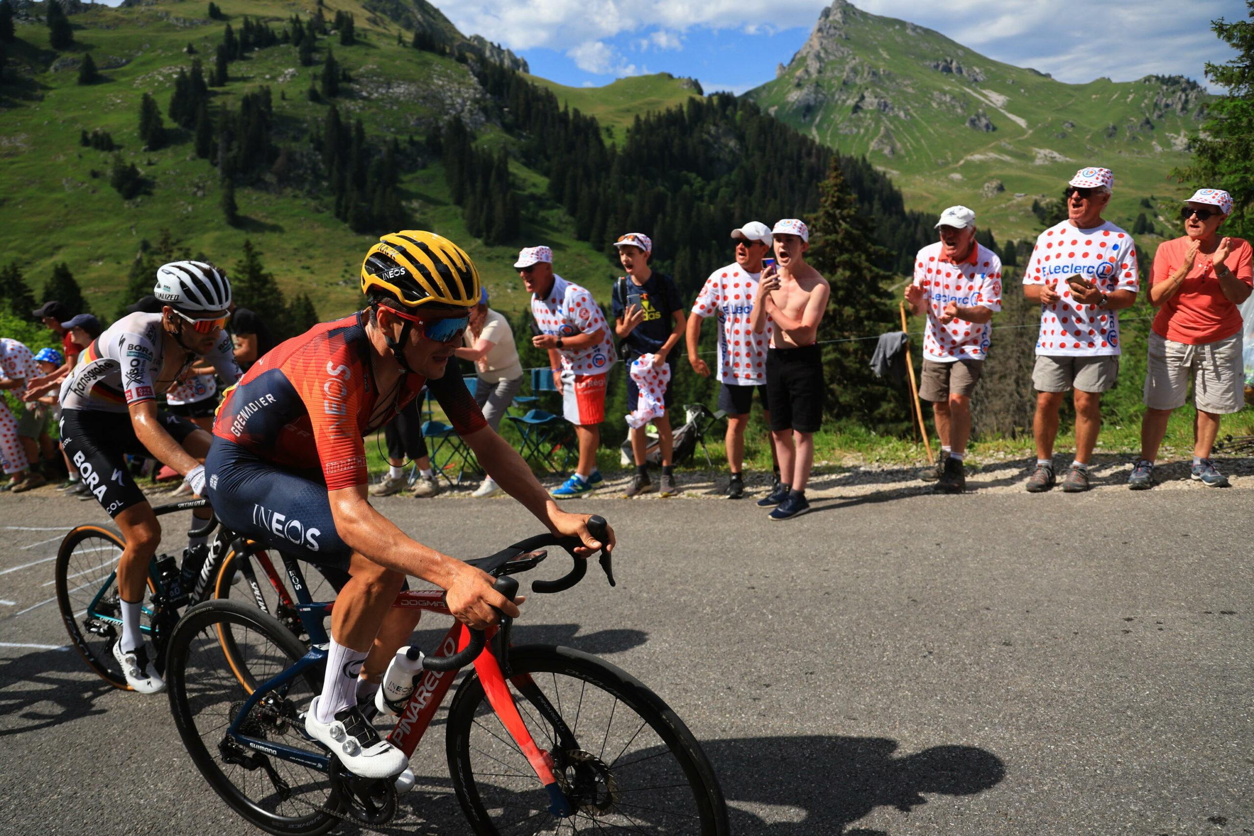 percorso Strade Bianche 2024