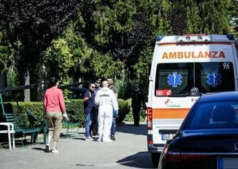 Caserta, incidente sull’Appia all’altezza di Santa Maria a Vico: scontro tra ambulanza ed auto