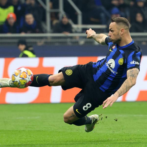 Inter-Atletico Madrid 1-0, cronaca e tabellino: Inzaghi perde Thuram, ma la decide Arnautovic