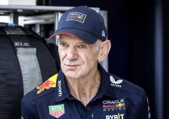 Aston Martin, Newey: “Sono entusiasta di unirmi a questo team”