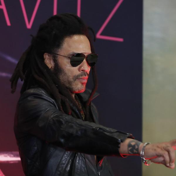 Champions League, Lenny Kravitz canterà nel Kick Off Show previsto prima di Borussia Dortmund-Real Madrid