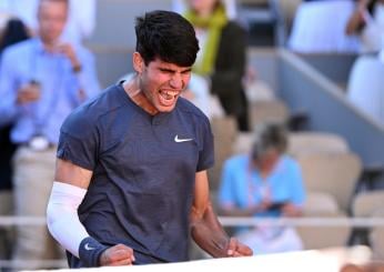 Quante finali Slam ha giocato Carlos Alcaraz? Lo spagnolo sogna il primo trionfo al Roland Garros