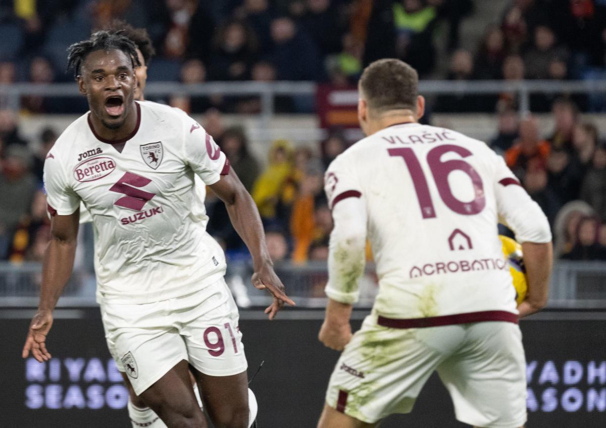 Torino: scatta l’obbligo per Zapata e novità sul futuro di Juric…