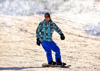 Benefici dello snowboard: è uno sport adatto a tutti?