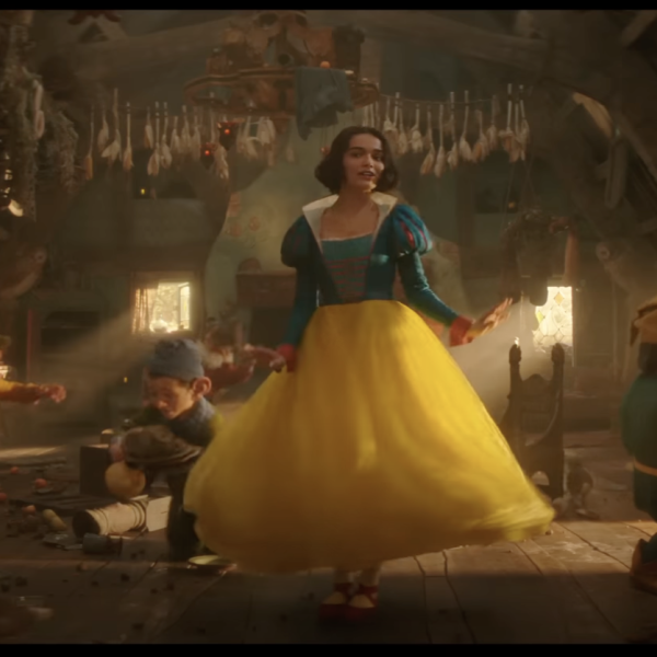 Quando esce “Biancaneve”: trailer, trama e cast del nuovo live action Disney