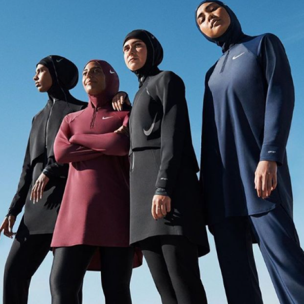 Burkini Nike, l’attivista Souad Sbai: “E’ marketing sulla testa delle donne, una moda che non ha nulla a che fare con l’Islam”