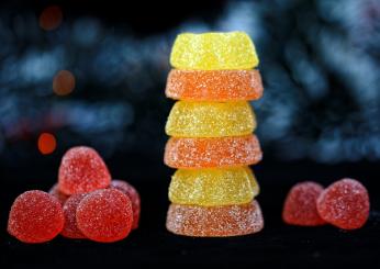 Caramelle gelèe fatte in casa: la ricetta delle gelatine alla frutta