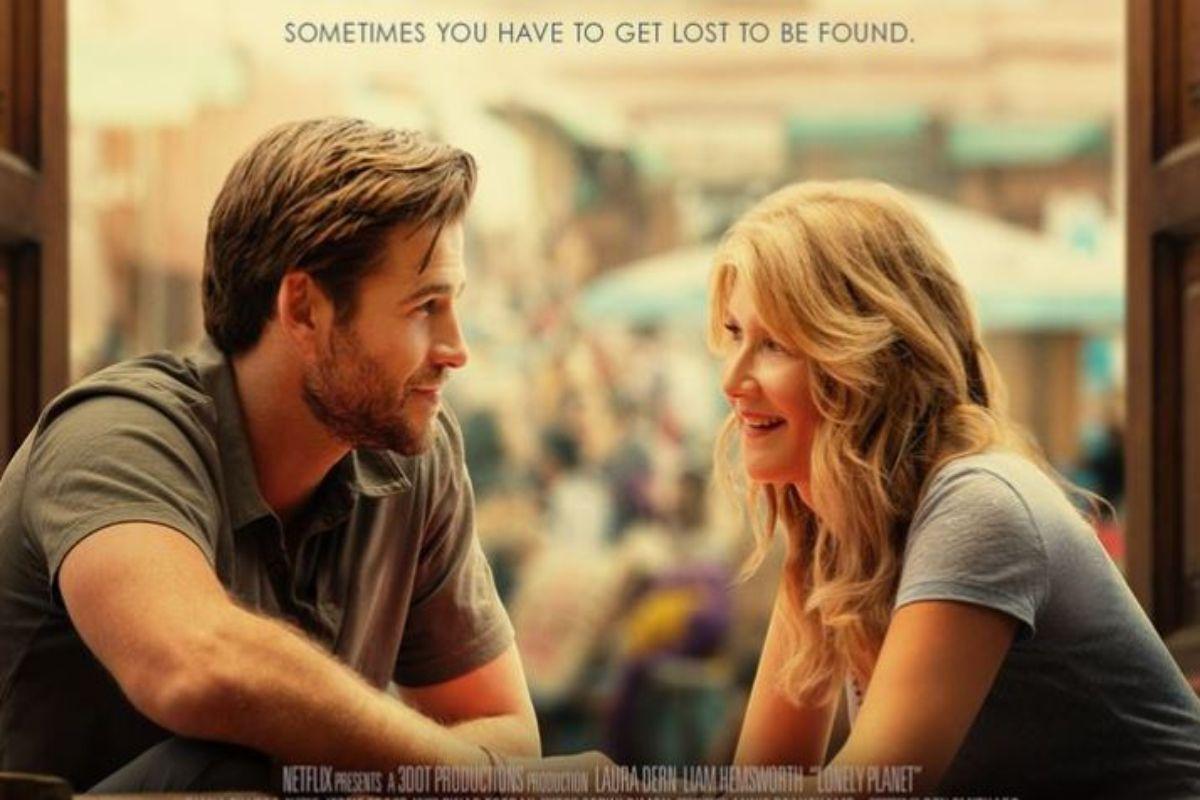 Lonely Planet, cos’ha detto Laura Dern delle scene di sesso con Liam Hemsworth