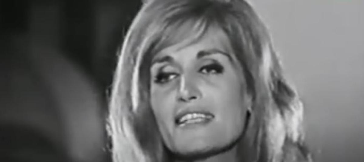 Dalida: causa morte, marito, figli e biografia della cantante