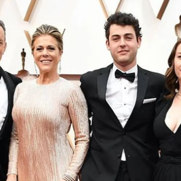 Figli di Tom Hanks: chi sono Colin, Elizabeth, Chet e Truman?