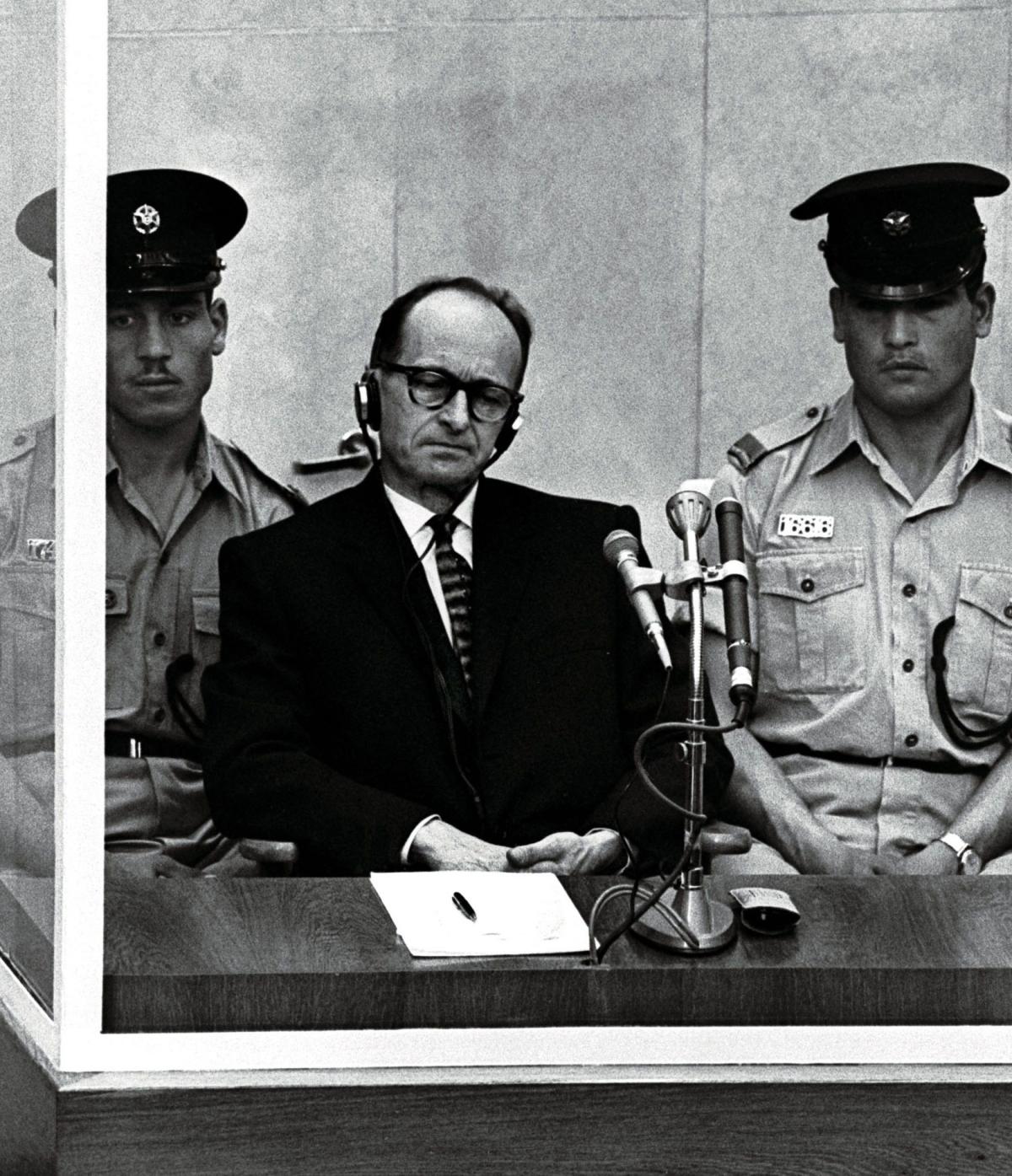 Accadde oggi, 11 maggio 1960: il Mossad cattura il nazista Eichmann