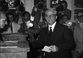 Accadde oggi 29 aprile 1955: Giovanni Gronchi al Quirinale