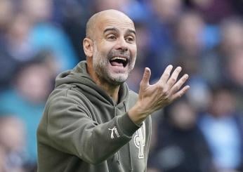 Guardiola: “Il Napoli mi ha impressionato. Ma il Milan è la storia della Champions”