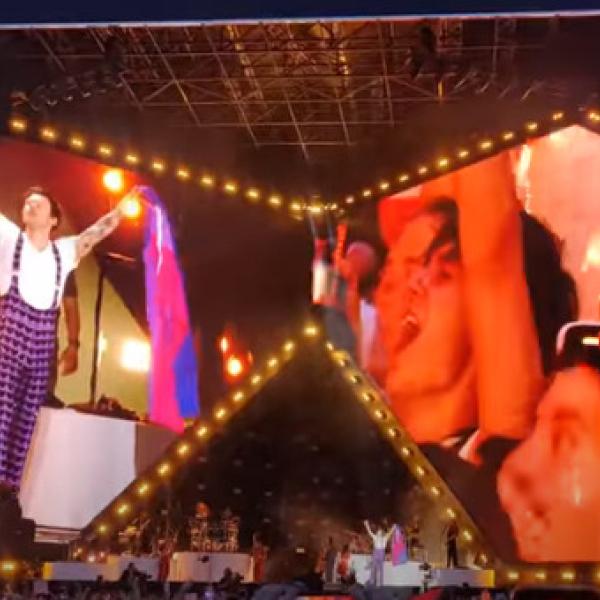 Regole concerto Harry Styles a Campovolo di Reggio Emilia, 22 luglio 2023