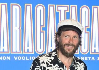 Jovanotti: età, moglie, figlia e biografia del cantautore