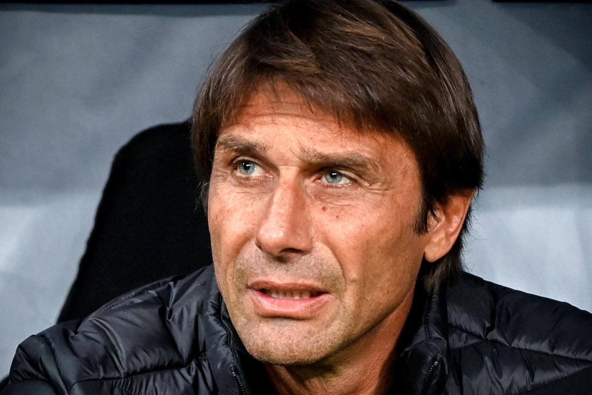 Conte: “Spero in futuro di allenare Napoli o Roma”