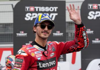 MotoGP, Sprint Race Giappone: Bagnaia: “Martin è nel suo momento migliore, bisogna mantenere la calma”