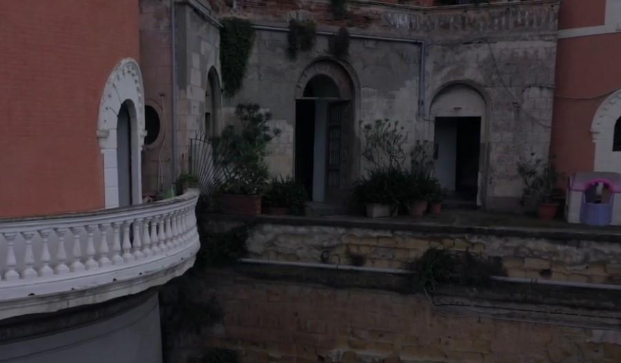 Villa Volpicelli, ecco dove si trova il Palazzo Palladini di “Un posto al sole” e come visitarlo