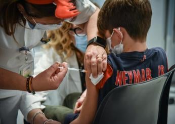 Vaccinazioni bambini, l’Unicef: “Tendenza positiva, ma restano lacune”