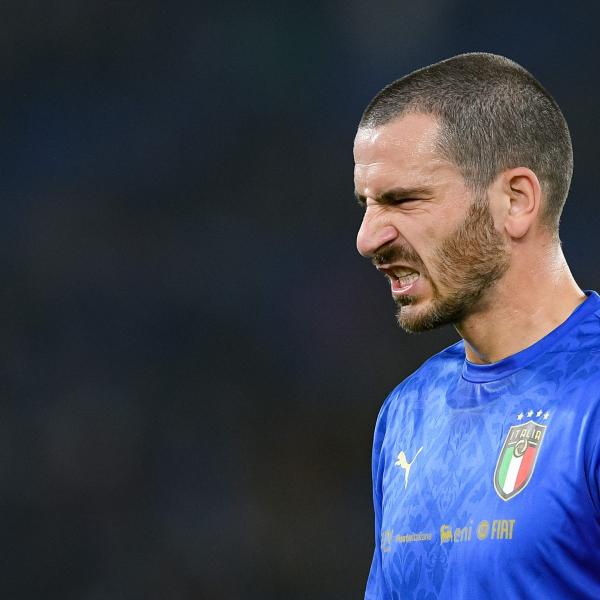 Italia, Leonardo Bonucci: “Tempo di analisi, ma bisogna ripartire”