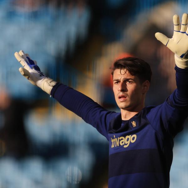 Napoli-Kepa Arrizabalaga, gli azzurri spingono per il portiere del Chelsea￼