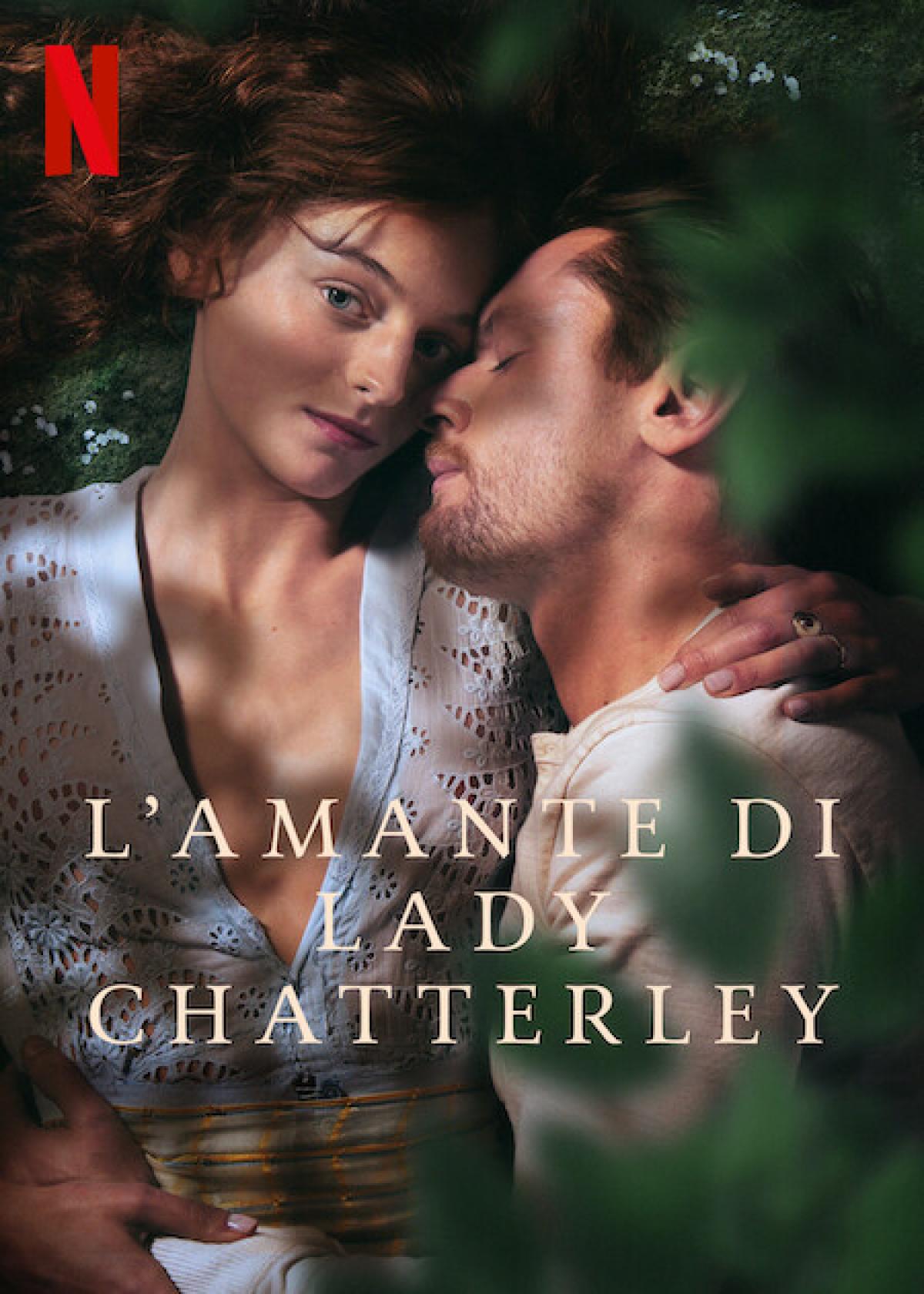 L’amante di Lady Chatterley: dal 2 dicembre su Netflix