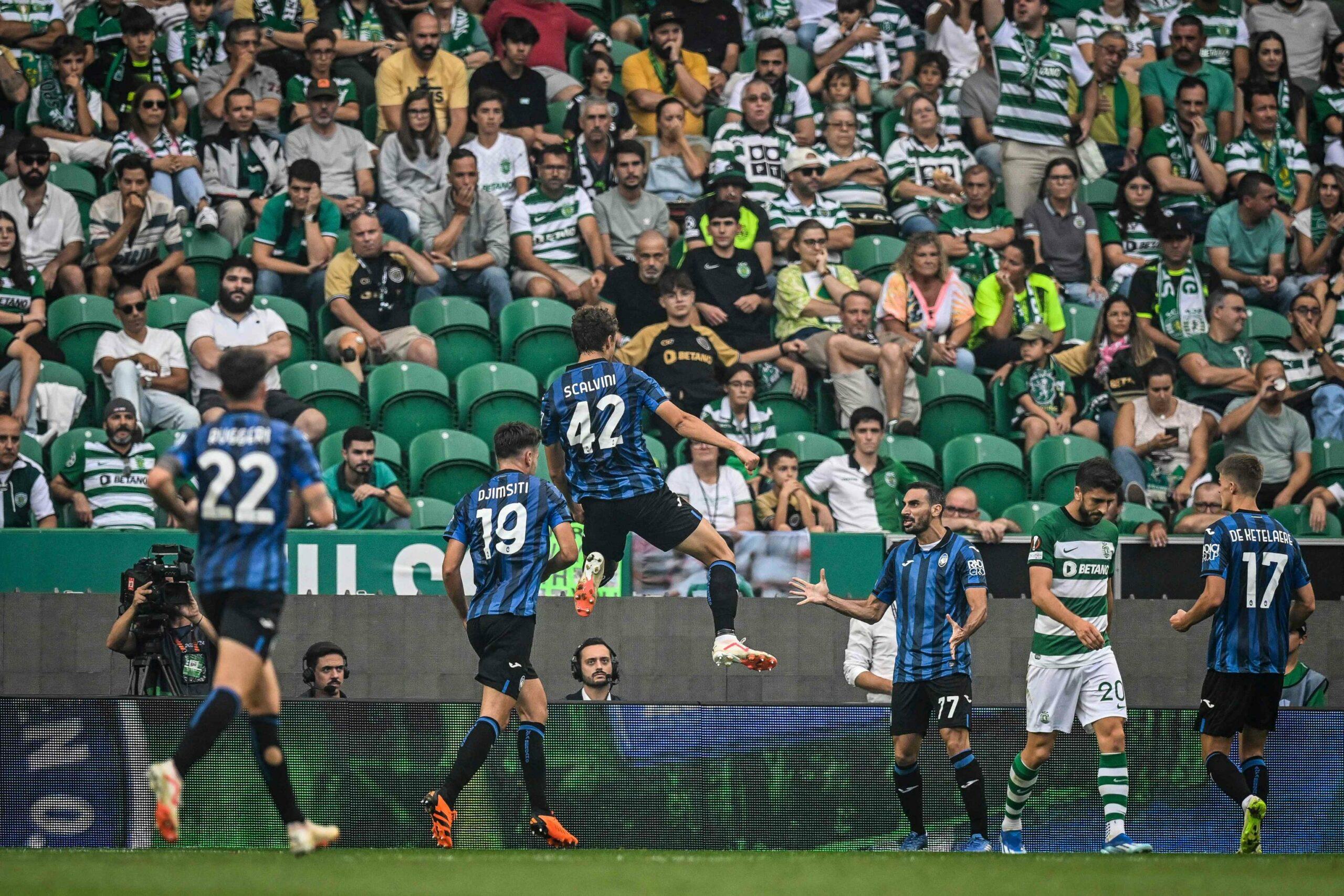 Europa League: Atalanta-Sporting Lisbona dove doverla in Tv e in streaming? Arbitro e precedenti, pronostico e formazioni