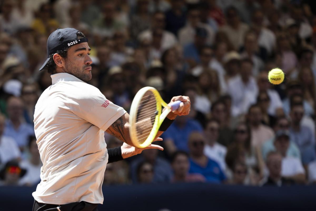 Chi ha vinto tra Berrettini e Halys? Riassunto della finale dell’ATP Gstaad 2024