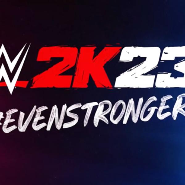 WWE 2K23: quando esce e quanto costa