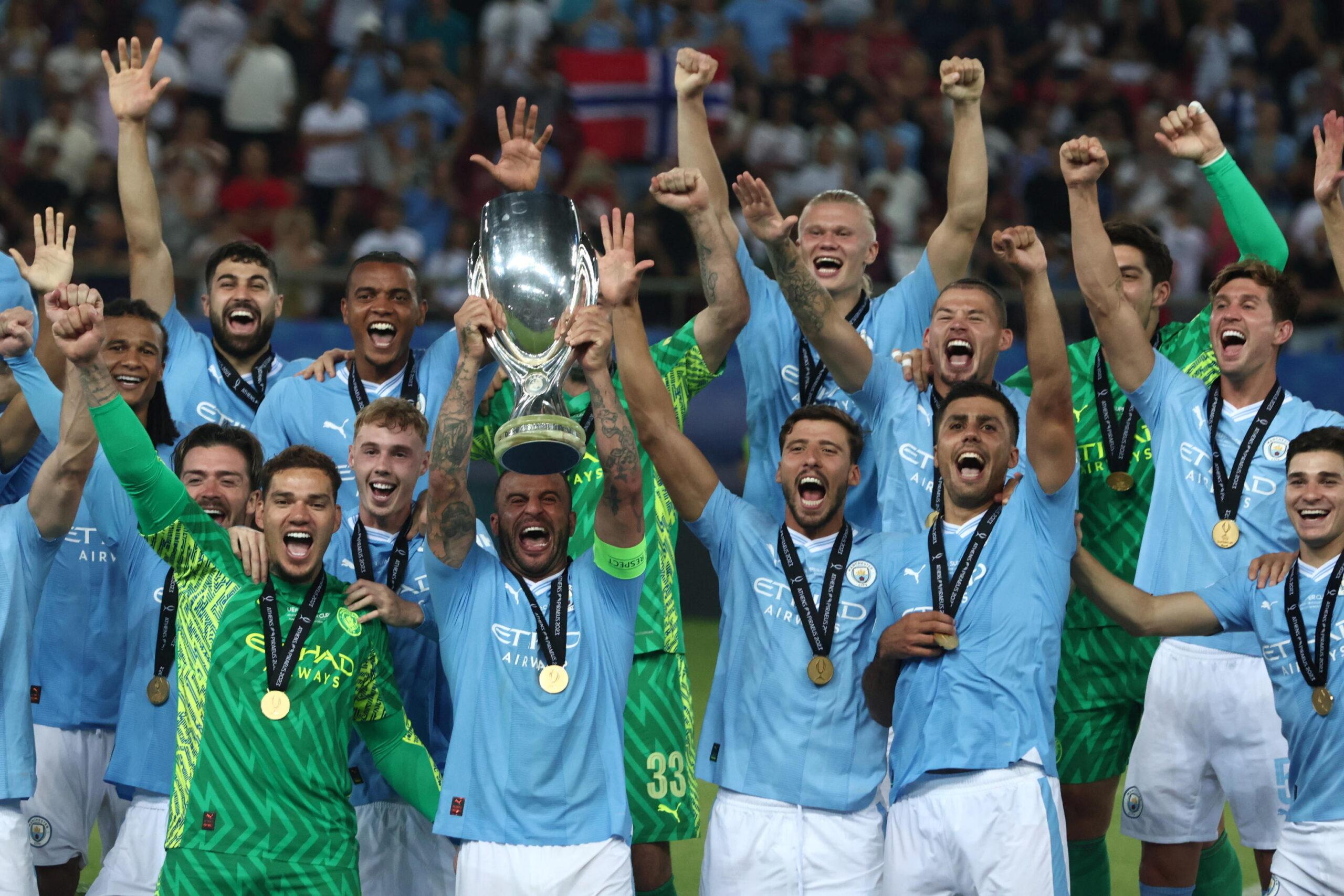 Supercoppa Europea: per il Manchester City è la prima. Chi ha vinto più volte la Supercoppa Europea?