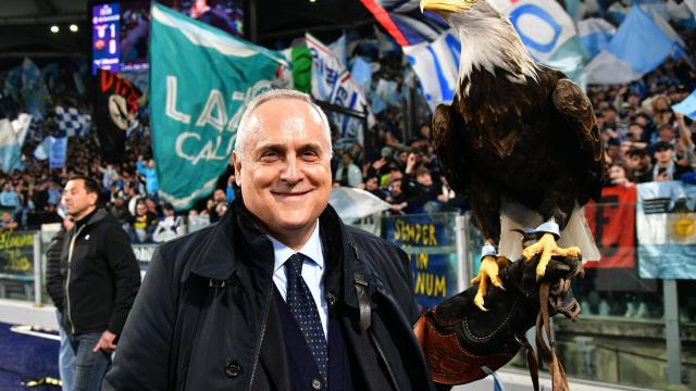 Claudio Lotito: il Presidente della Lazio celebra i 125 anni del club, focus sul nuovo stadio, il derby e mercato