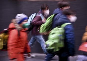 Covid, non c’è allarme per l’Associazione nazionale presidi: “No alle mascherine a scuola”