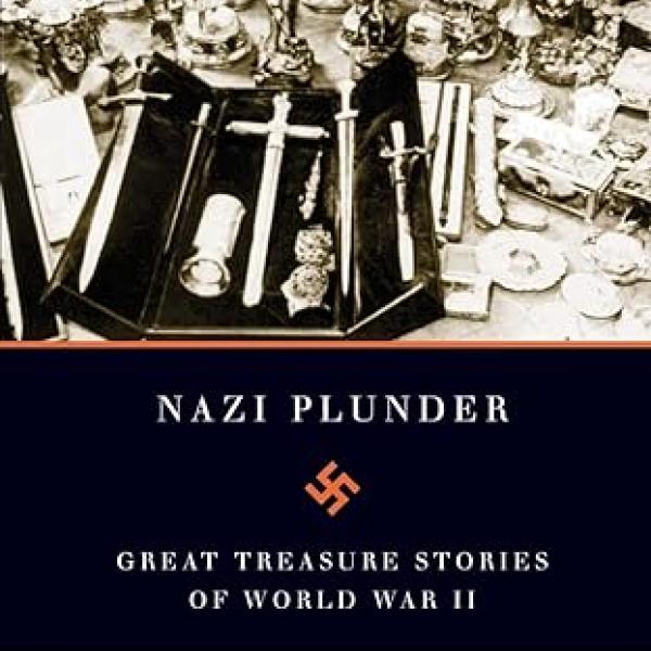 “Il tesoro occulto dei nazisti” di Kenneth D. Alford e il saccheggio artistico della Seconda Guerra Mondiale