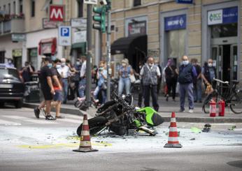 Incidente Monza oggi, anziano centrato da un tir